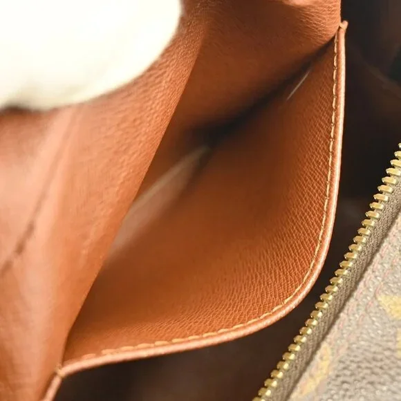 LOUIS VUITTON MONOGRAM CITE MM HANDBAG M51182 TH0033 YQ04790 BN04 - Picture 9 of 12